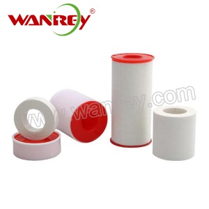 Disposable Zinc Oxide Adhesive Tape
